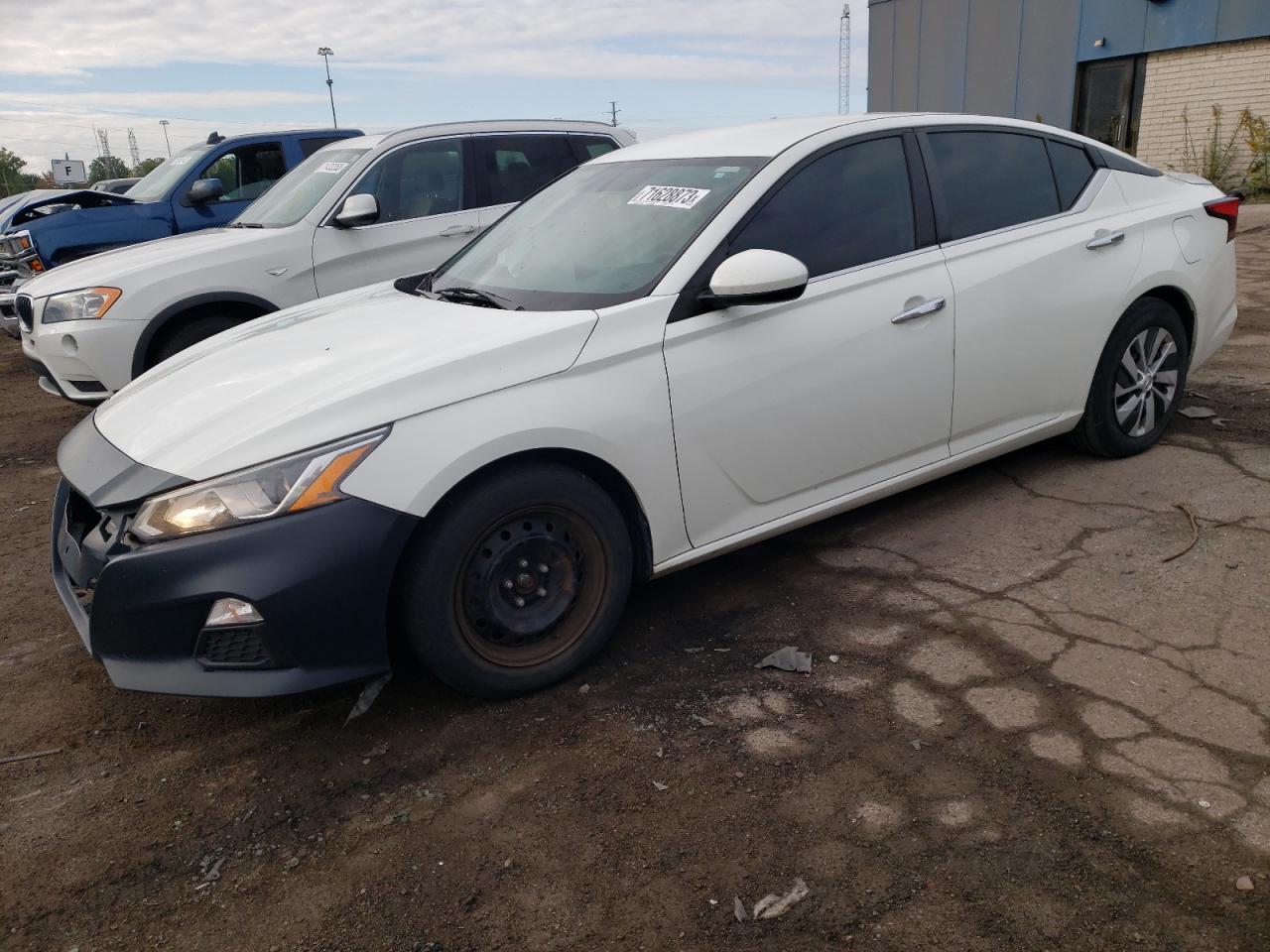 Nissan Altima 2019