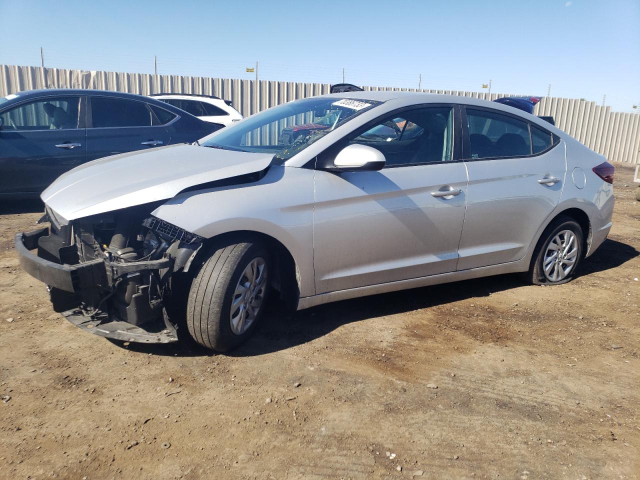 Hyundai Elantra 2019
