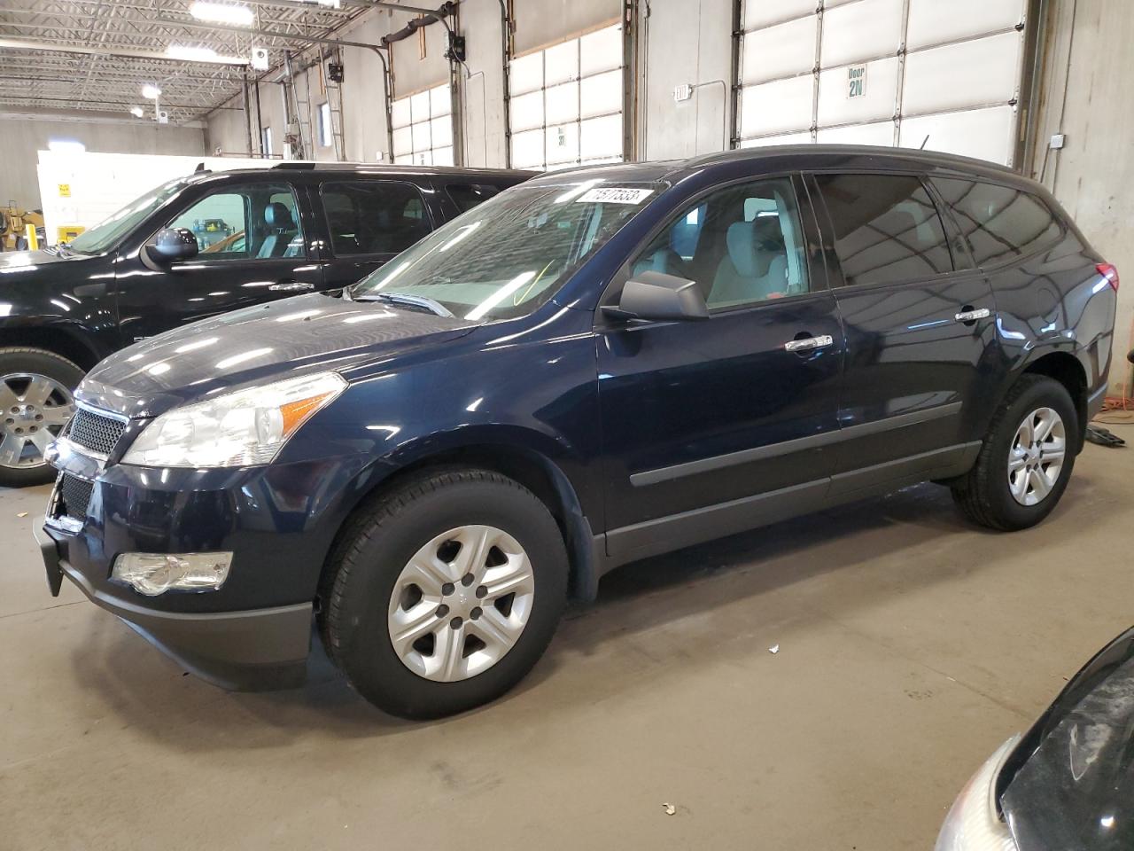 Chevrolet Traverse 2012
