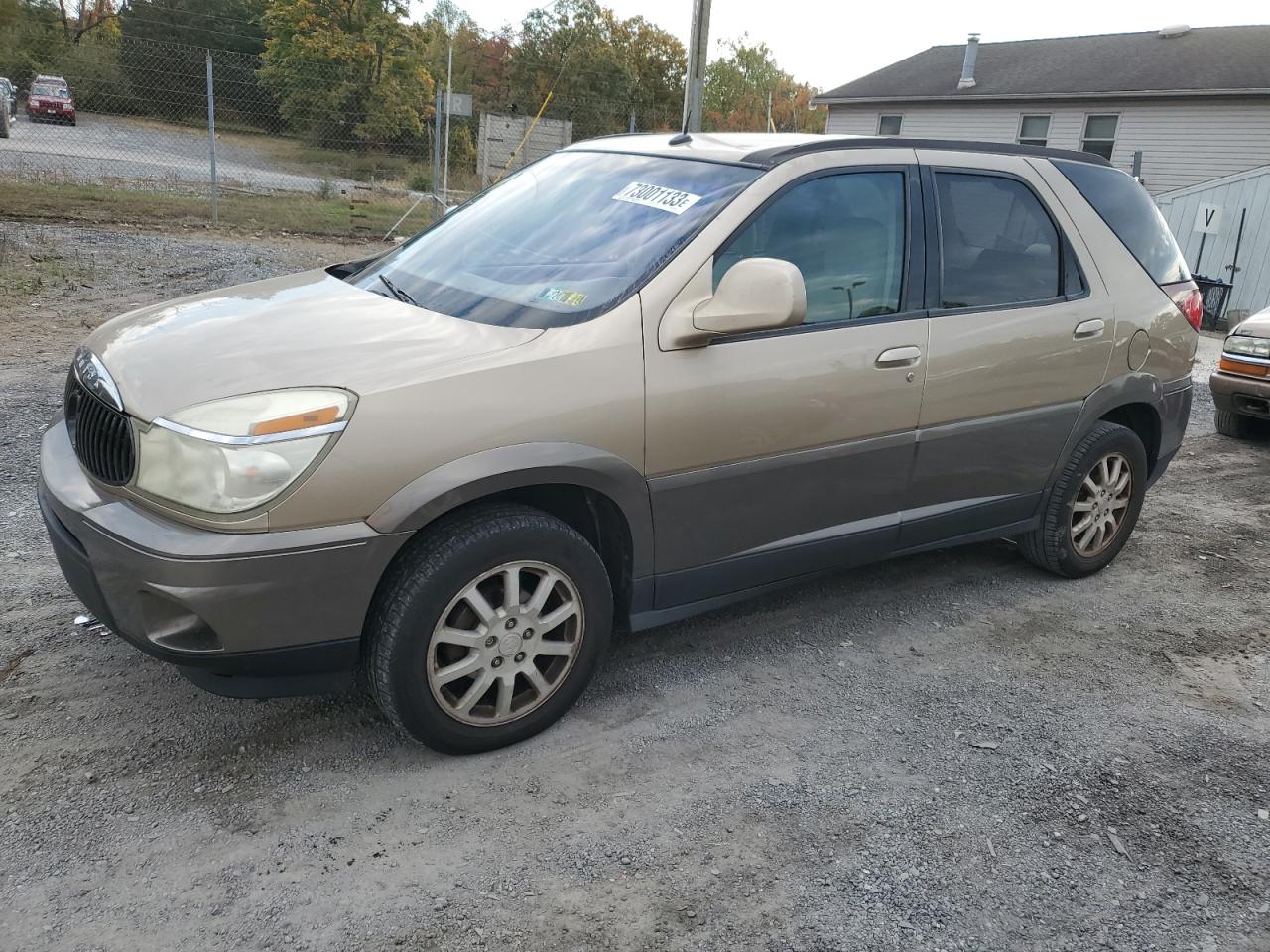Buick Rendezvous 2005