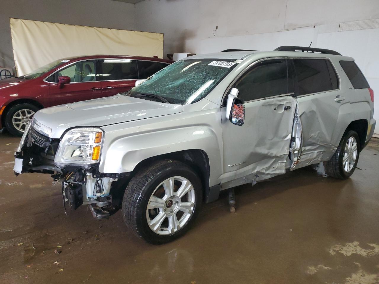 Gmc Terrain 2017