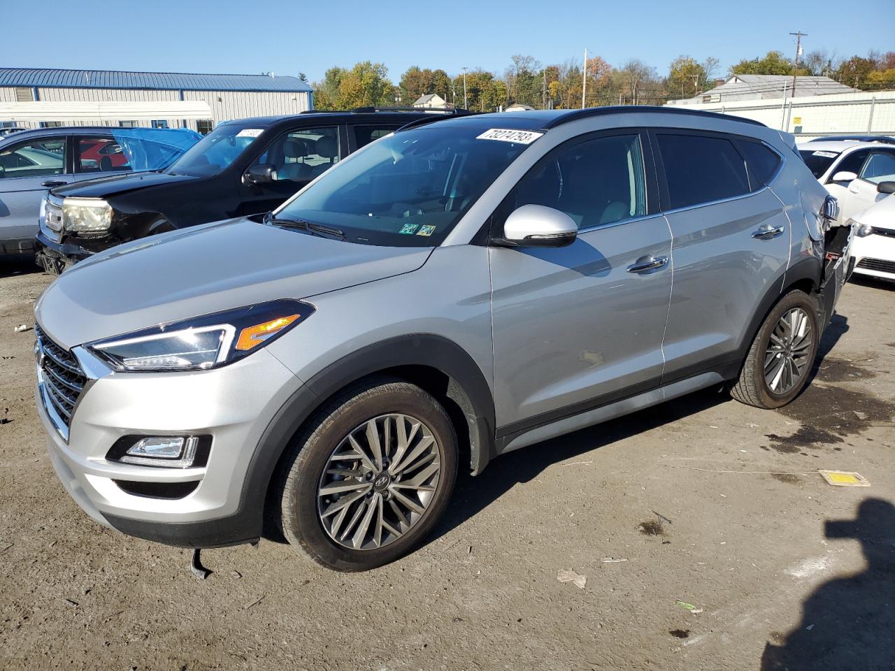 Hyundai Tucson 2020