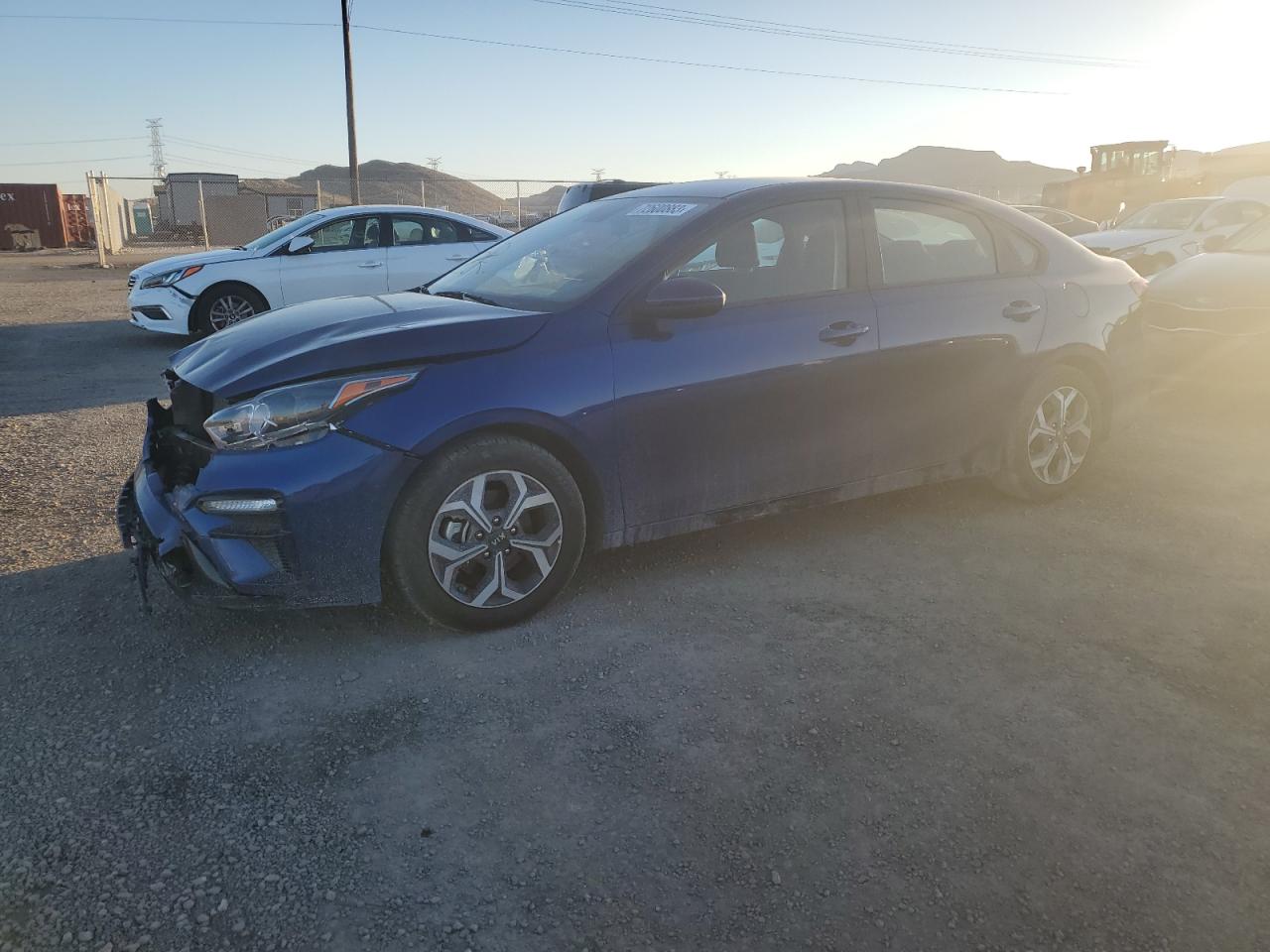 Kia Forte 2021