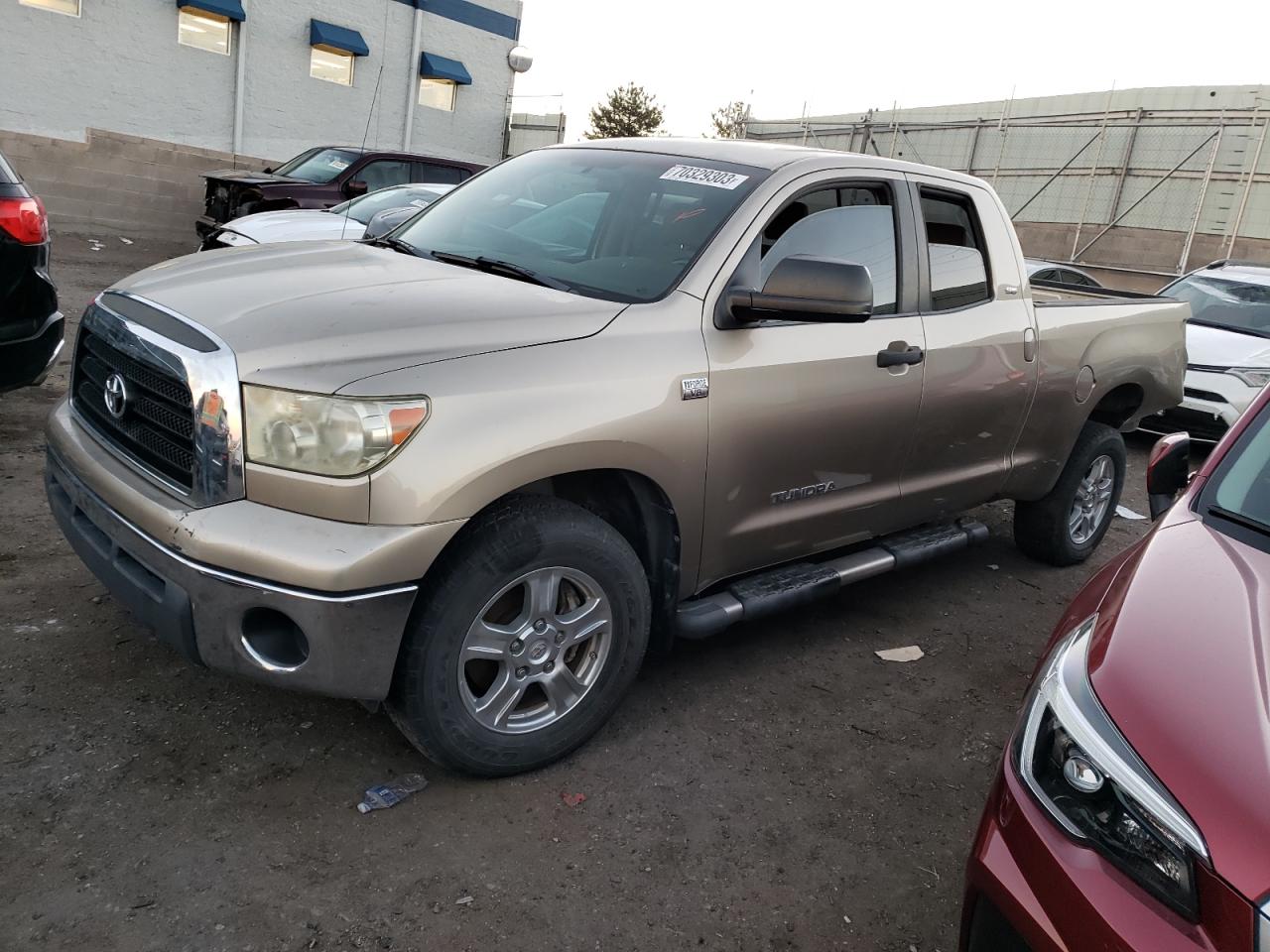 Toyota Tundra 2007