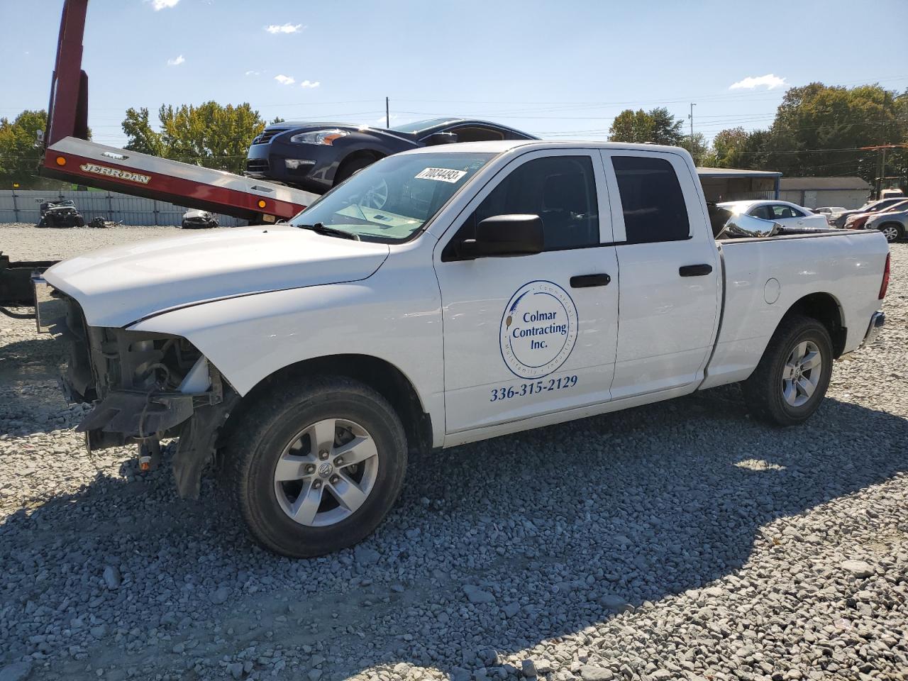 Ram 1500 2015