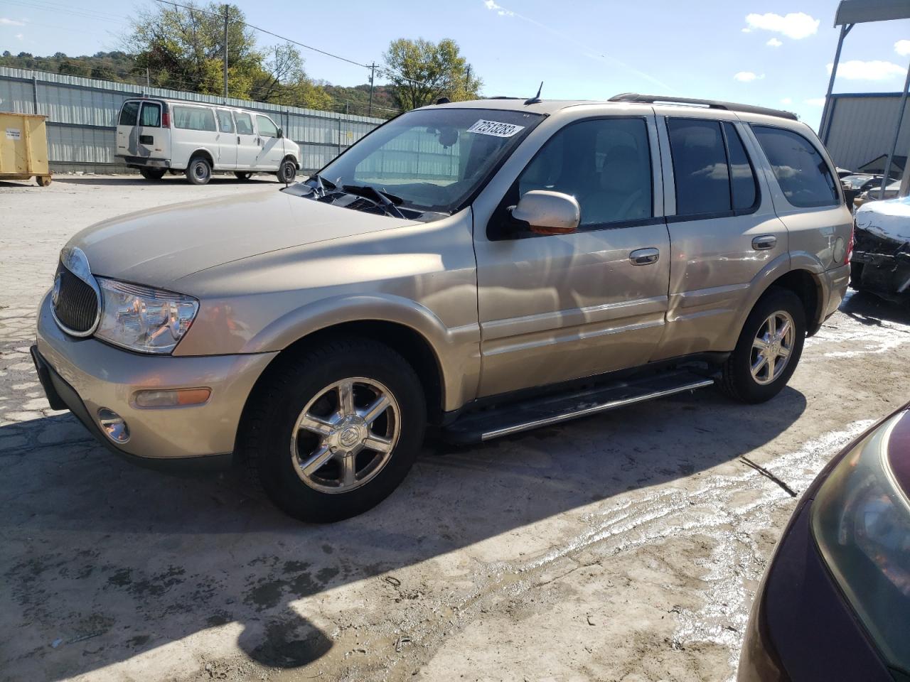 Buick Rainier 2005