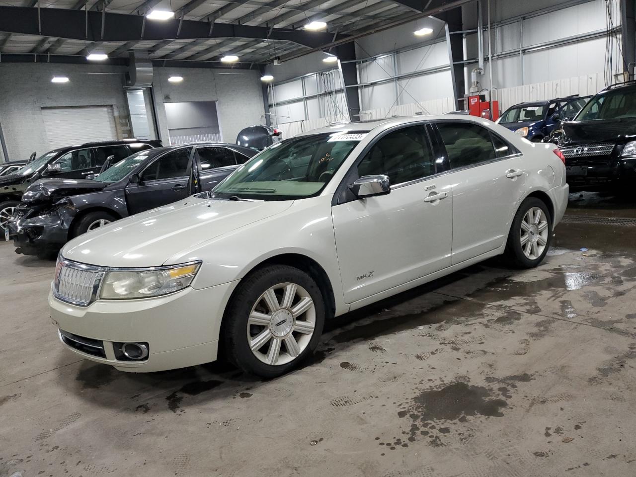 Lincoln Mkz 2007