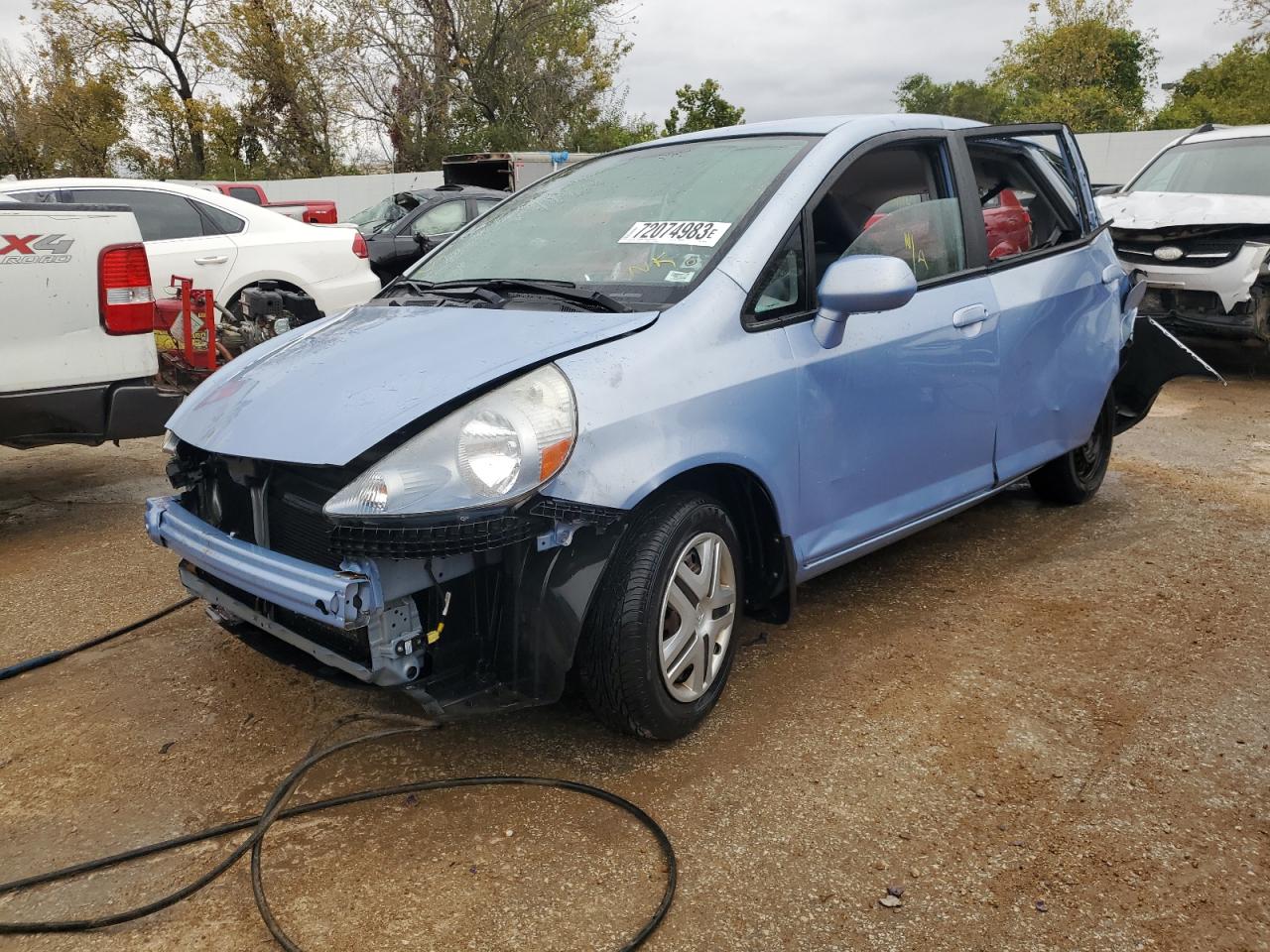 Honda Fit 2008