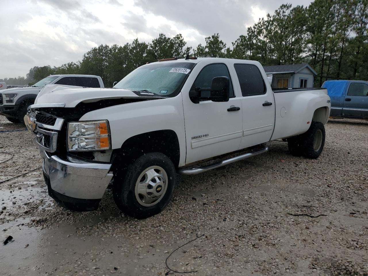 CHEVROLET SILVERADO 2013