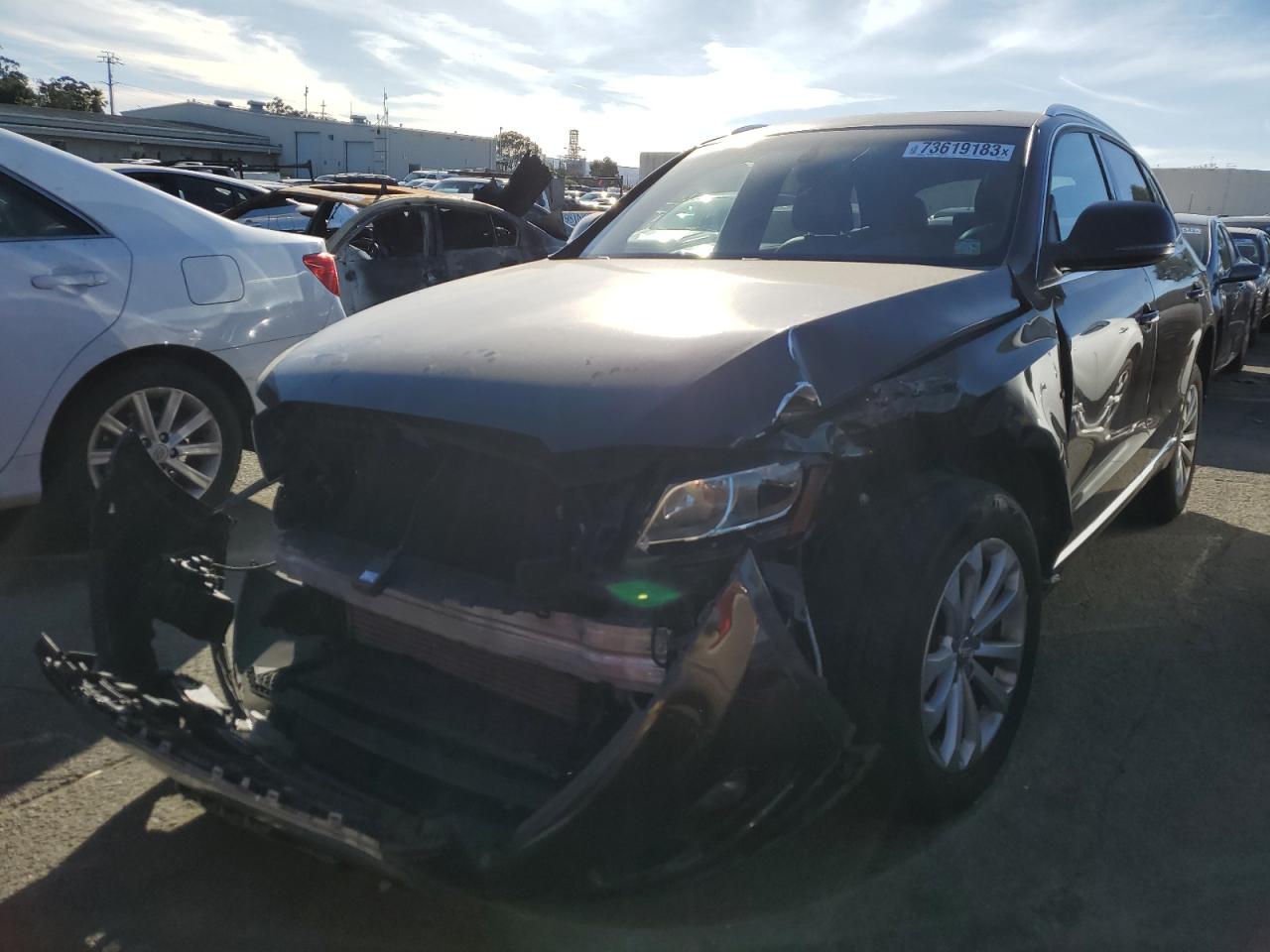 Audi Q5 2013