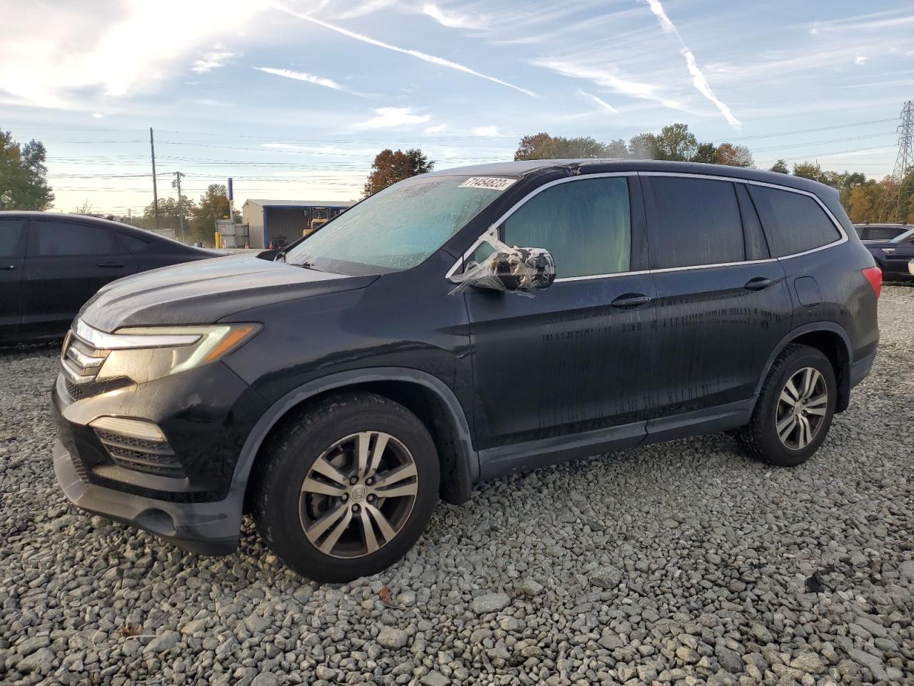 Honda Pilot 2016