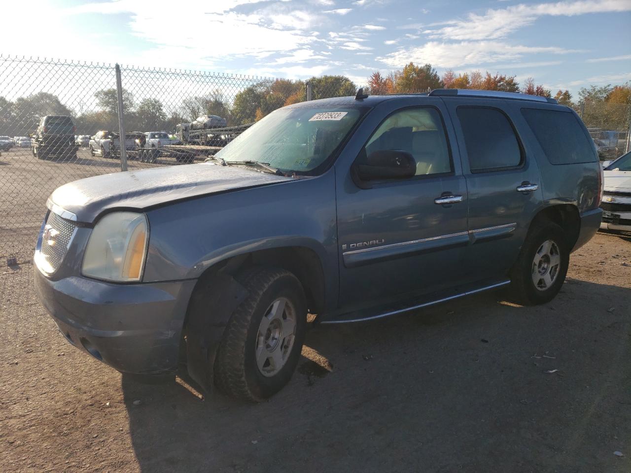 Gmc Yukon 2007