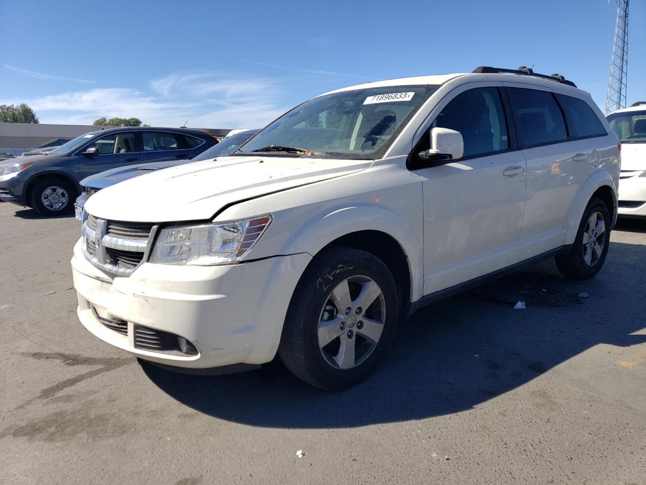 Dodge Journey 2010
