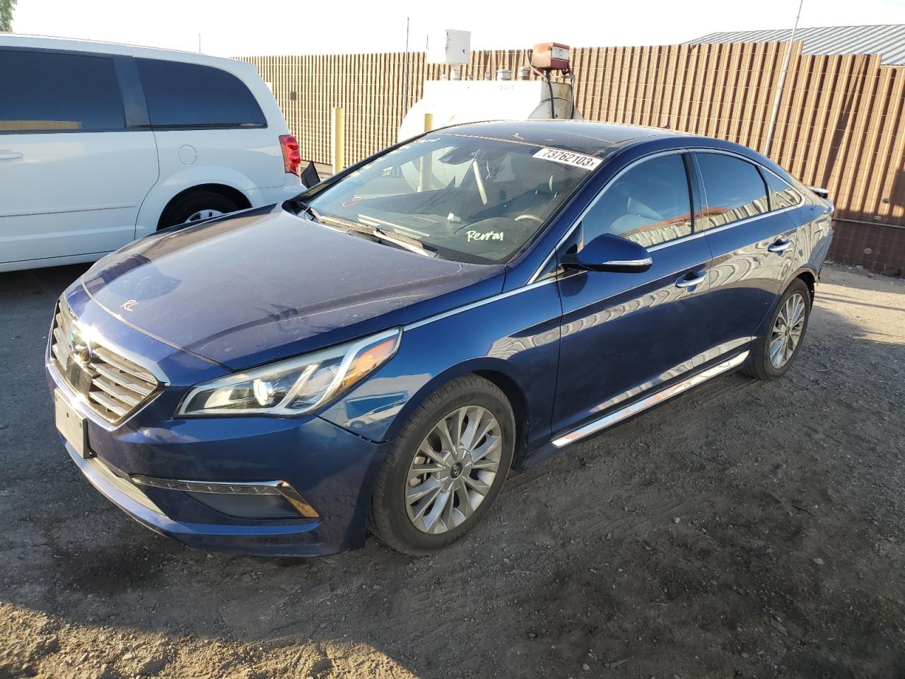 Hyundai Sonata 2015