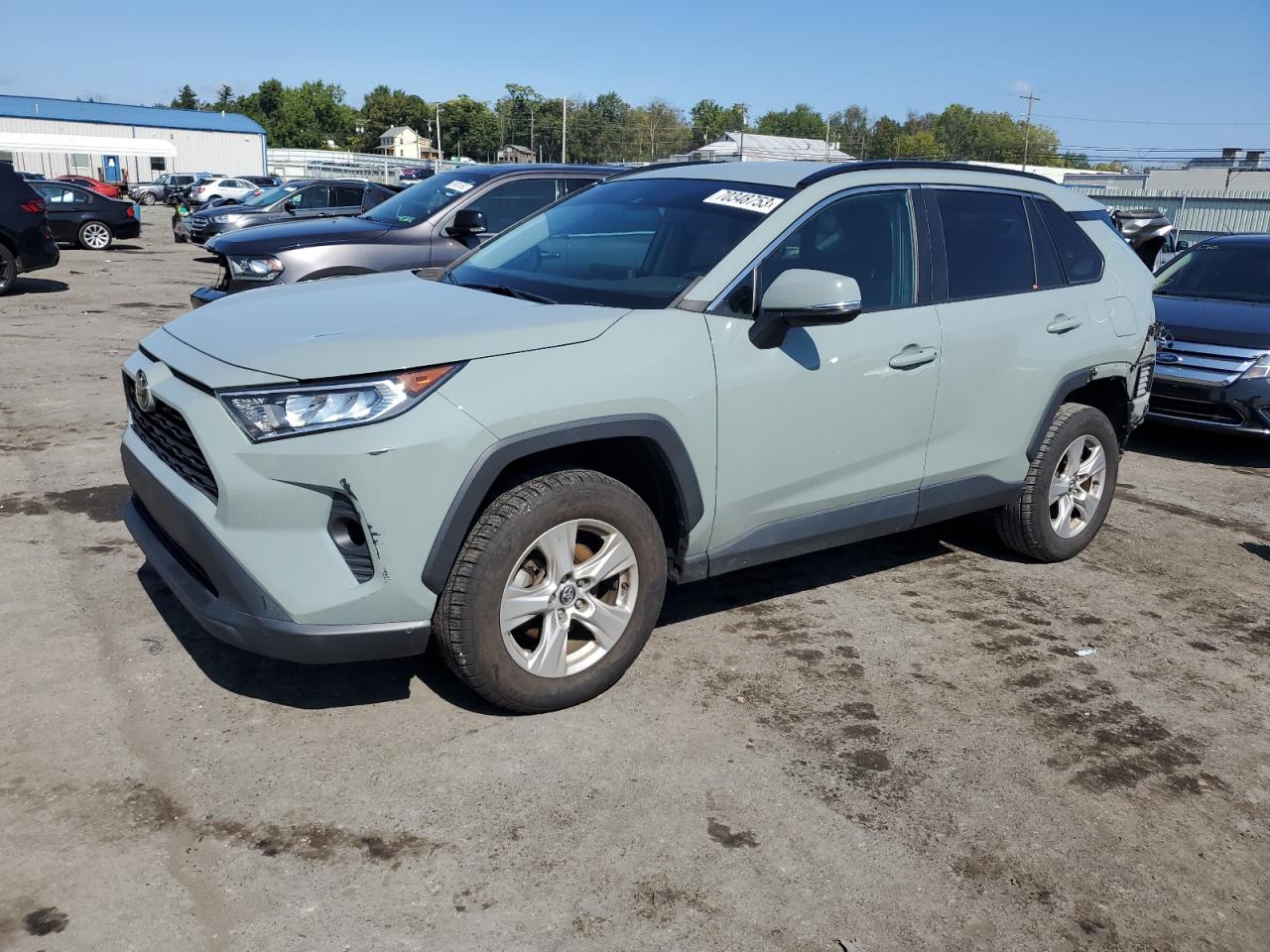 Toyota Rav4 2020