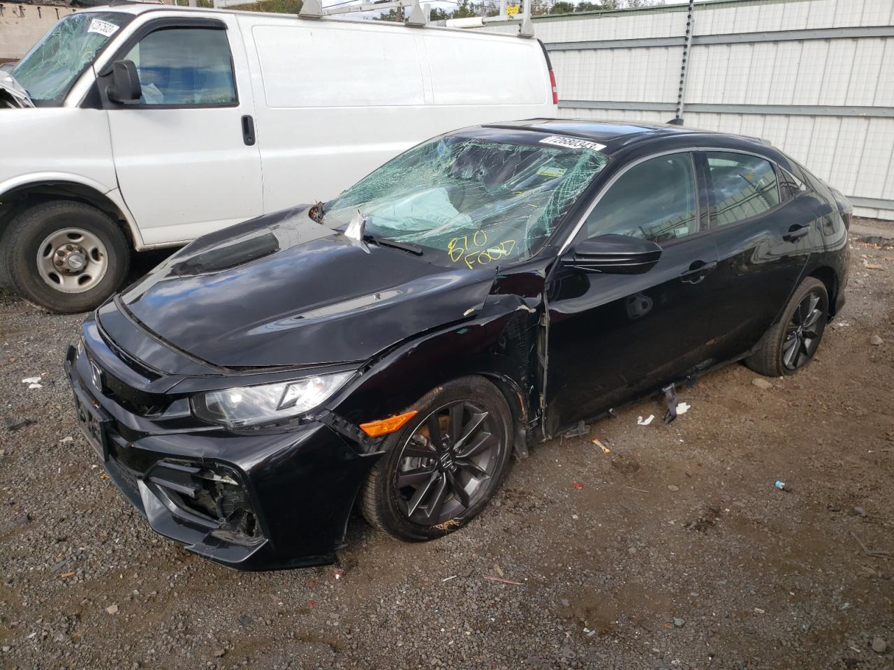 Honda Civic 2021