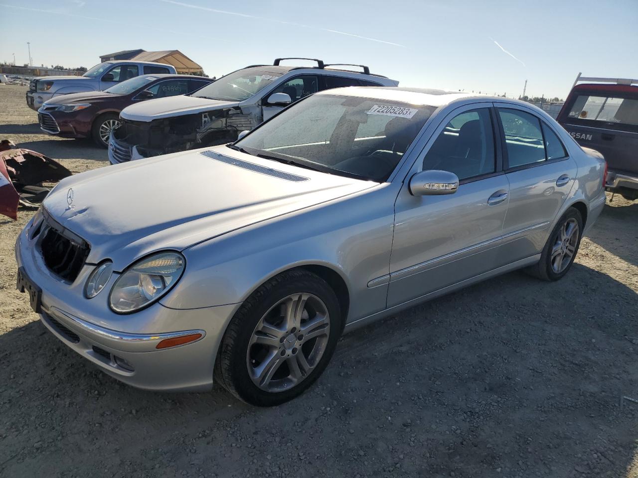 Mercedes-benz E-class 2006