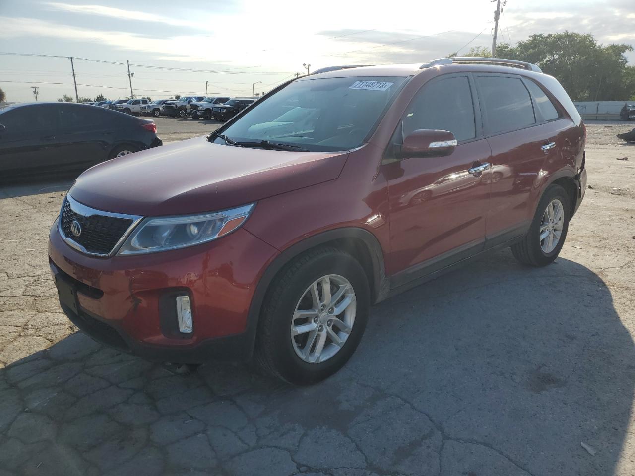 Kia Sorento 2015