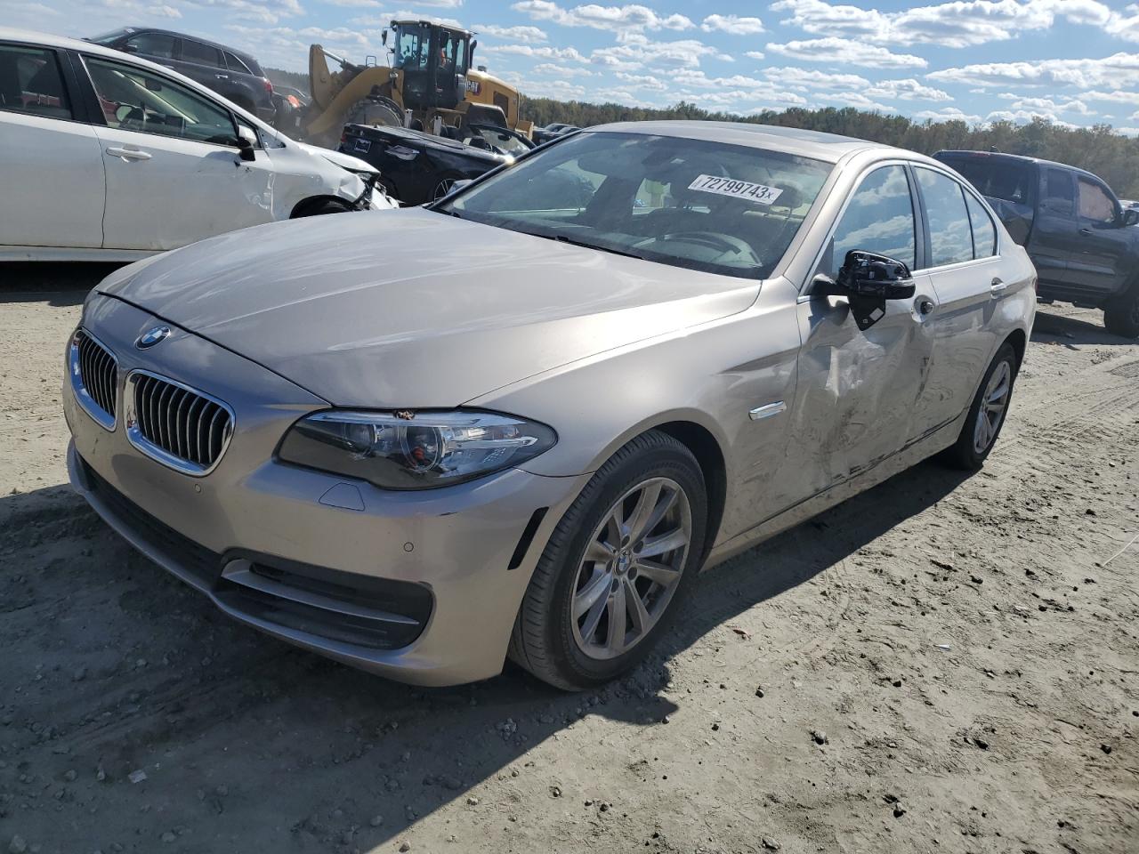 Bmw 5 series 2014