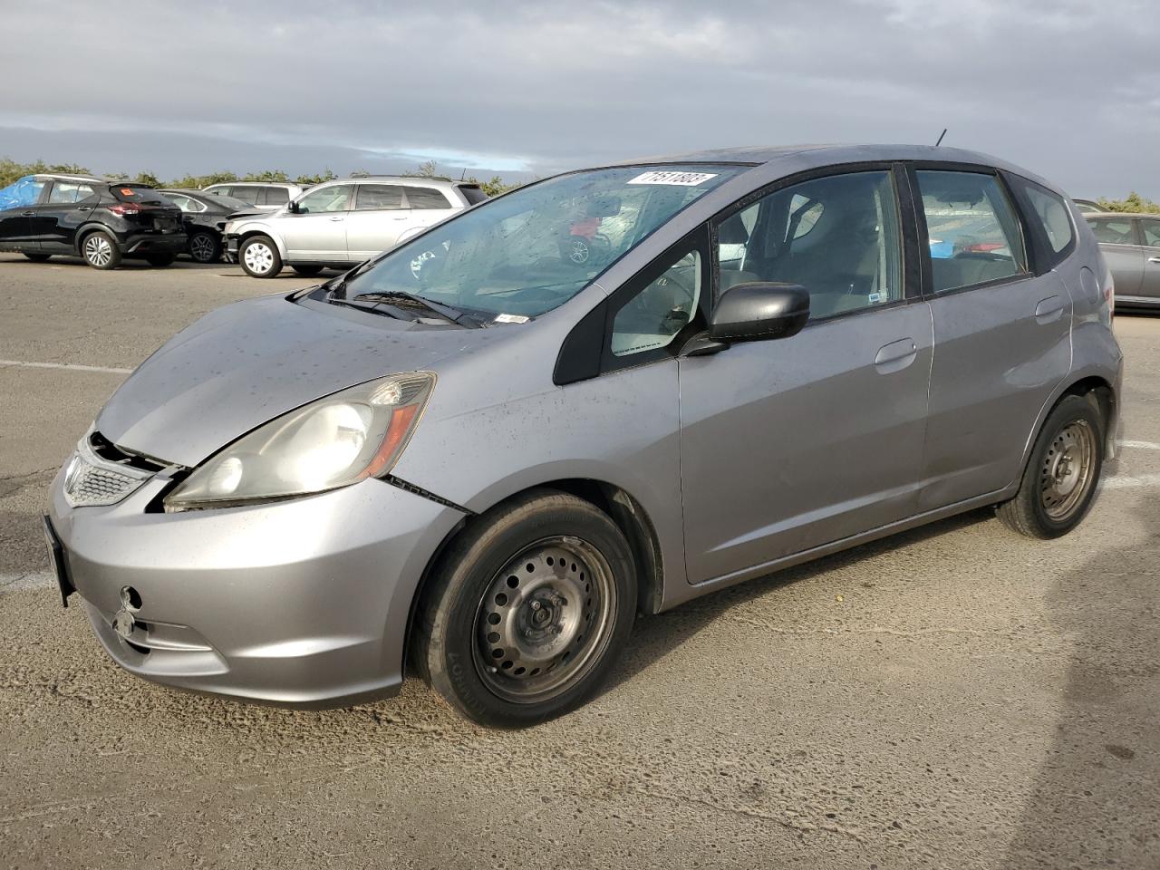 Honda Fit 2010