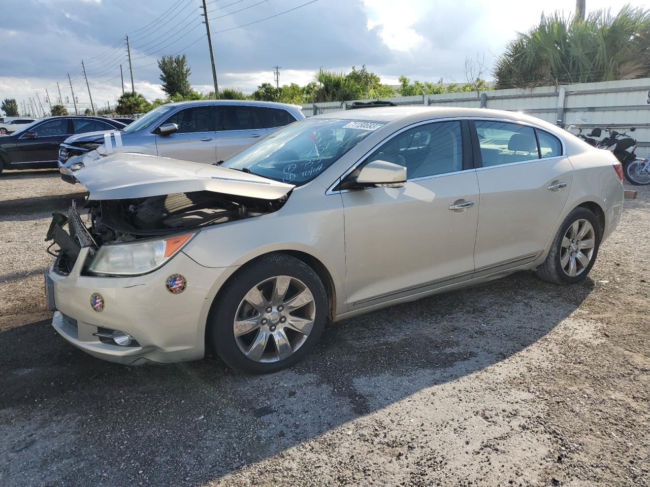 Buick Lacrosse 2010
