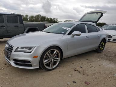 Audi S7 2015
