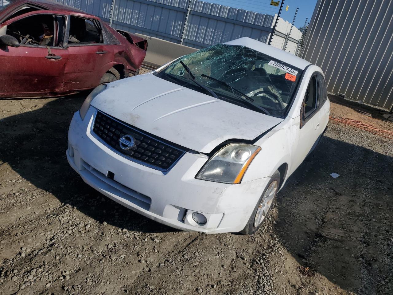 Nissan Sentra 2009