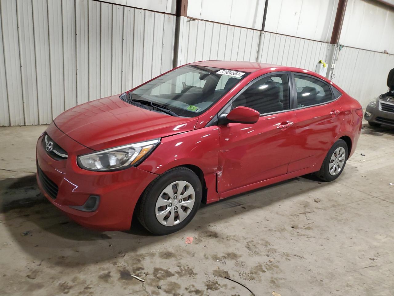 Hyundai Accent 2016