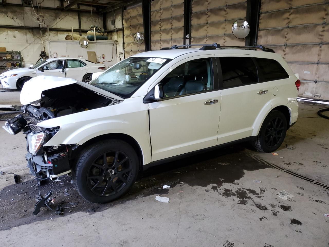 Dodge Journey 2013