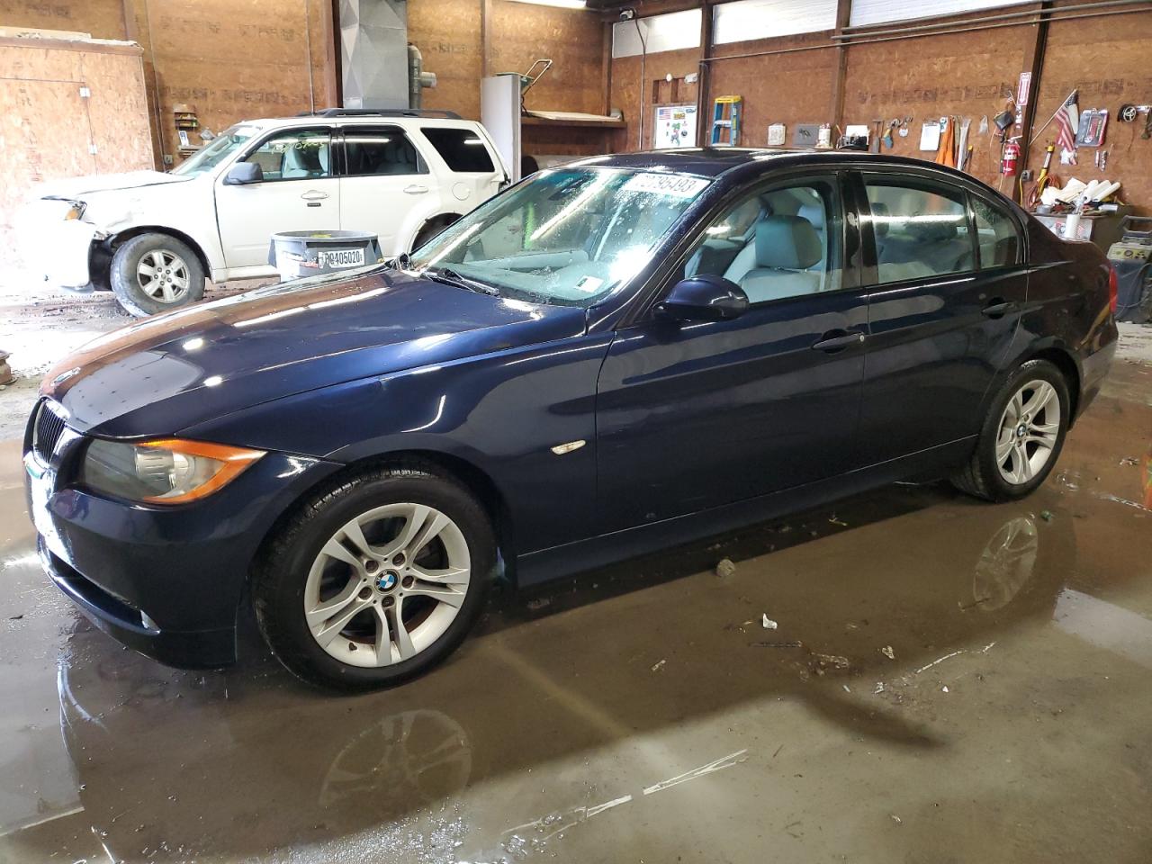 Bmw 3 series 2008