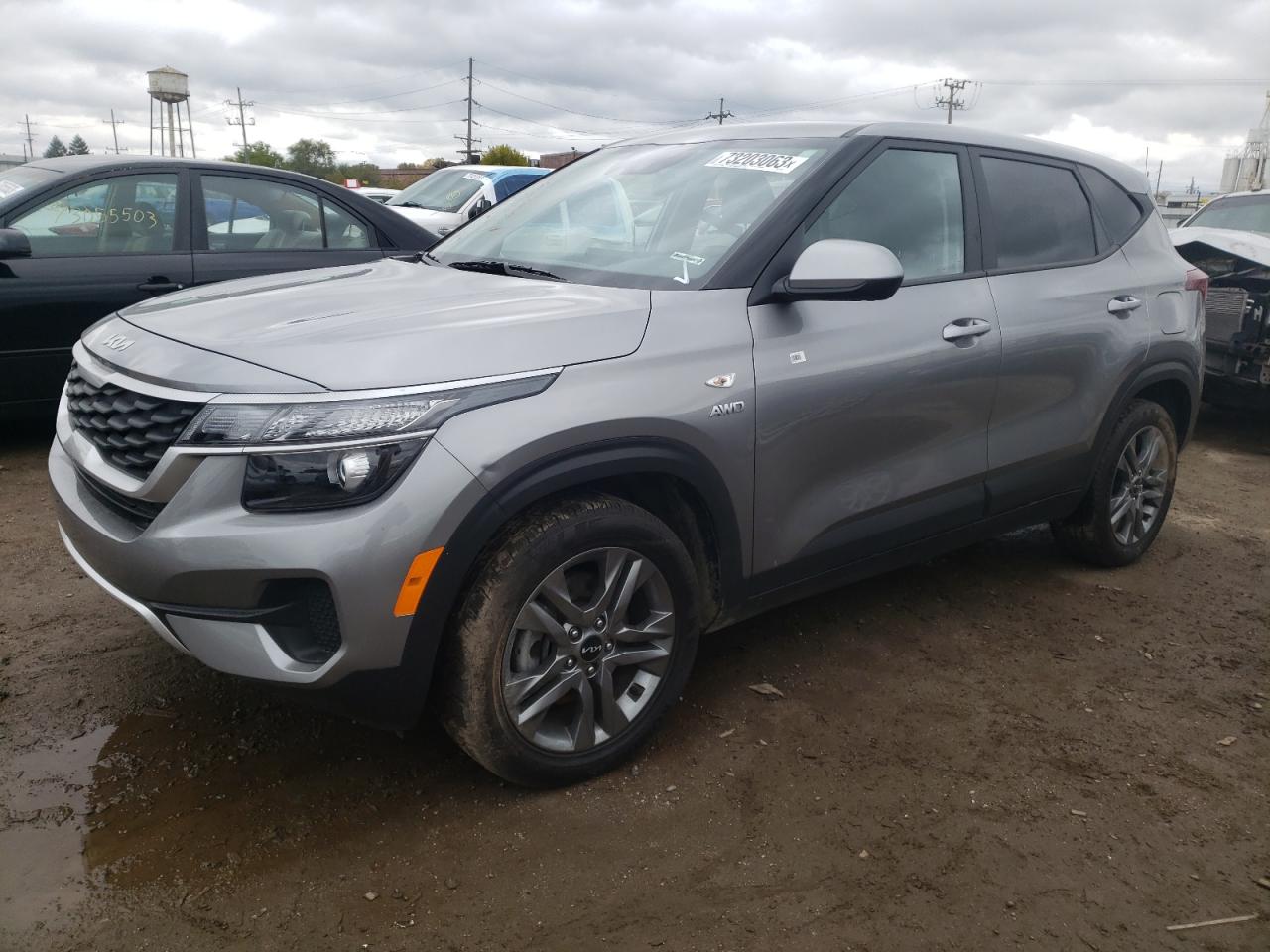Kia Seltos 2022
