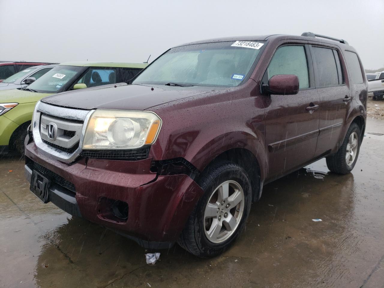 Honda Pilot 2009