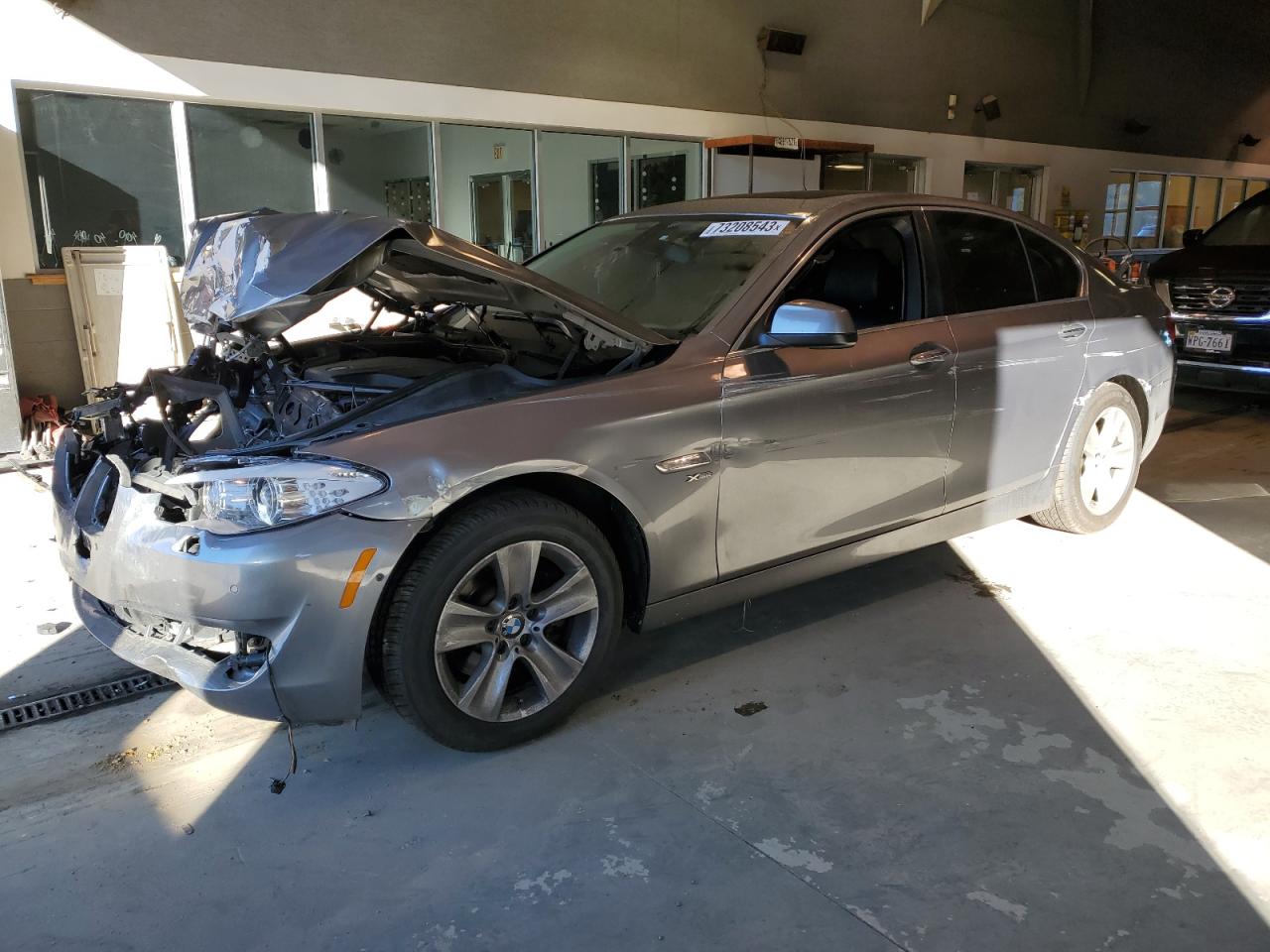 Bmw 5 series 2012