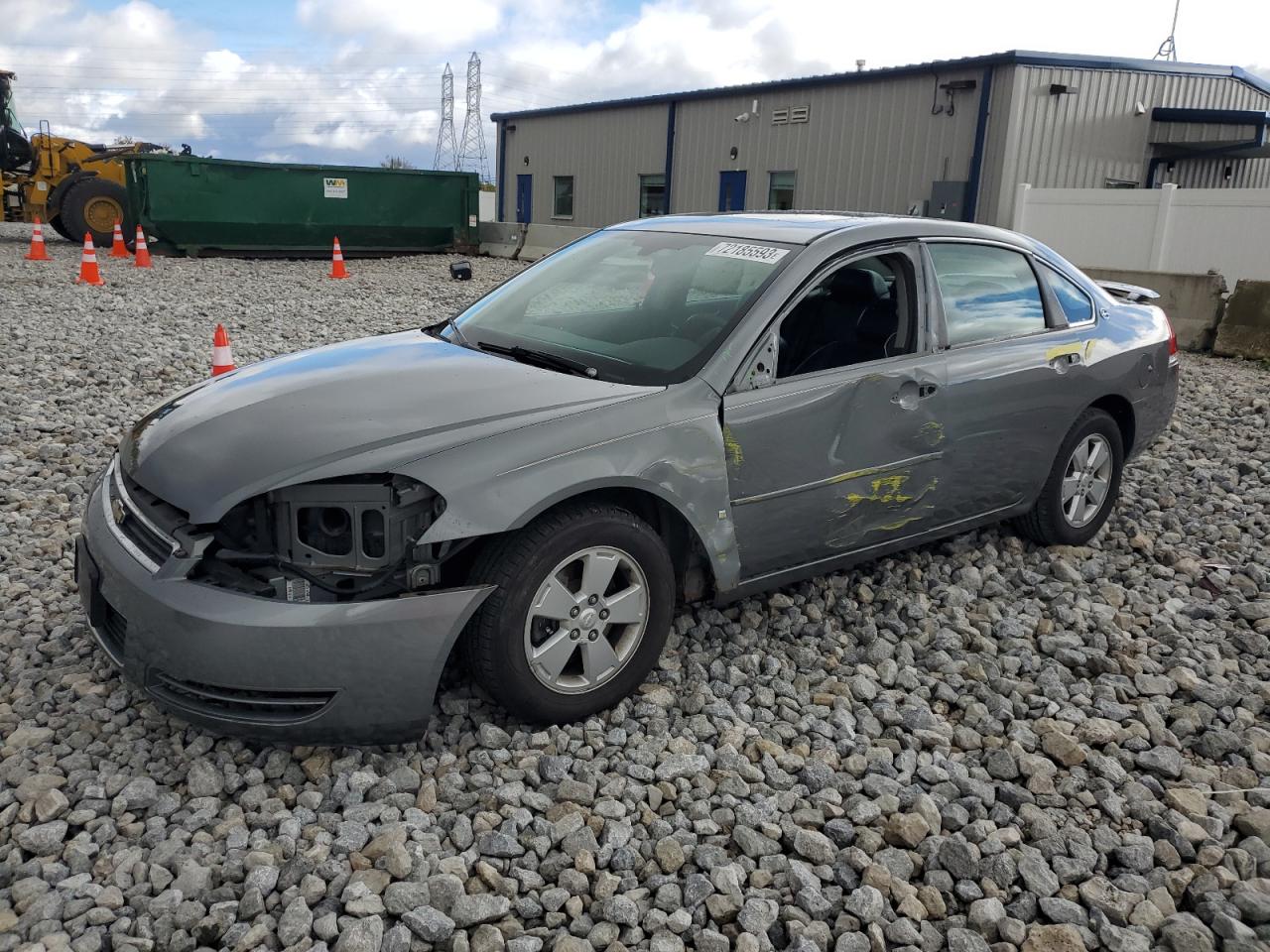 Chevrolet Impala 2008