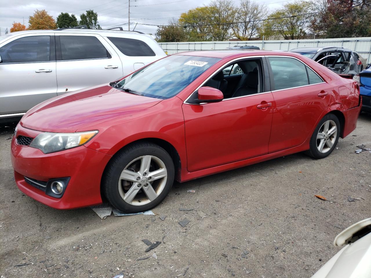 Toyota Camry 2014