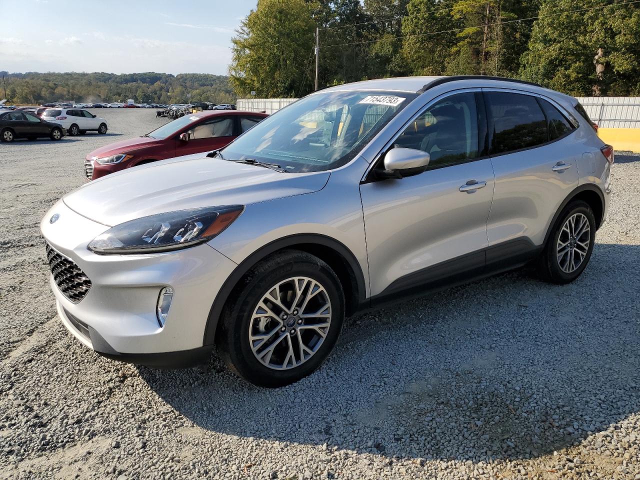 Ford Escape 2020