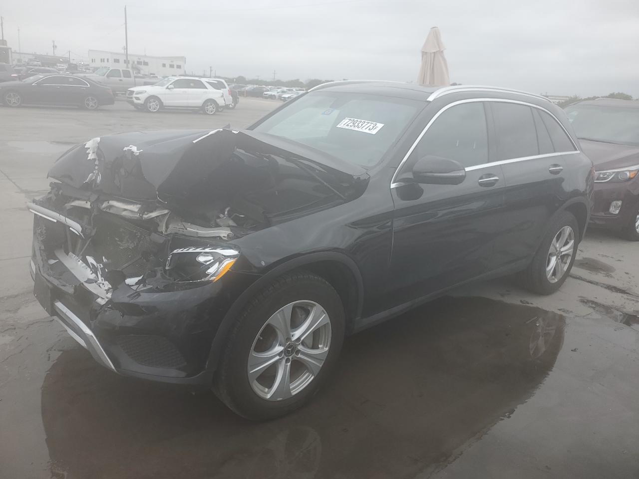 Mercedes-benz Glc-class 2017