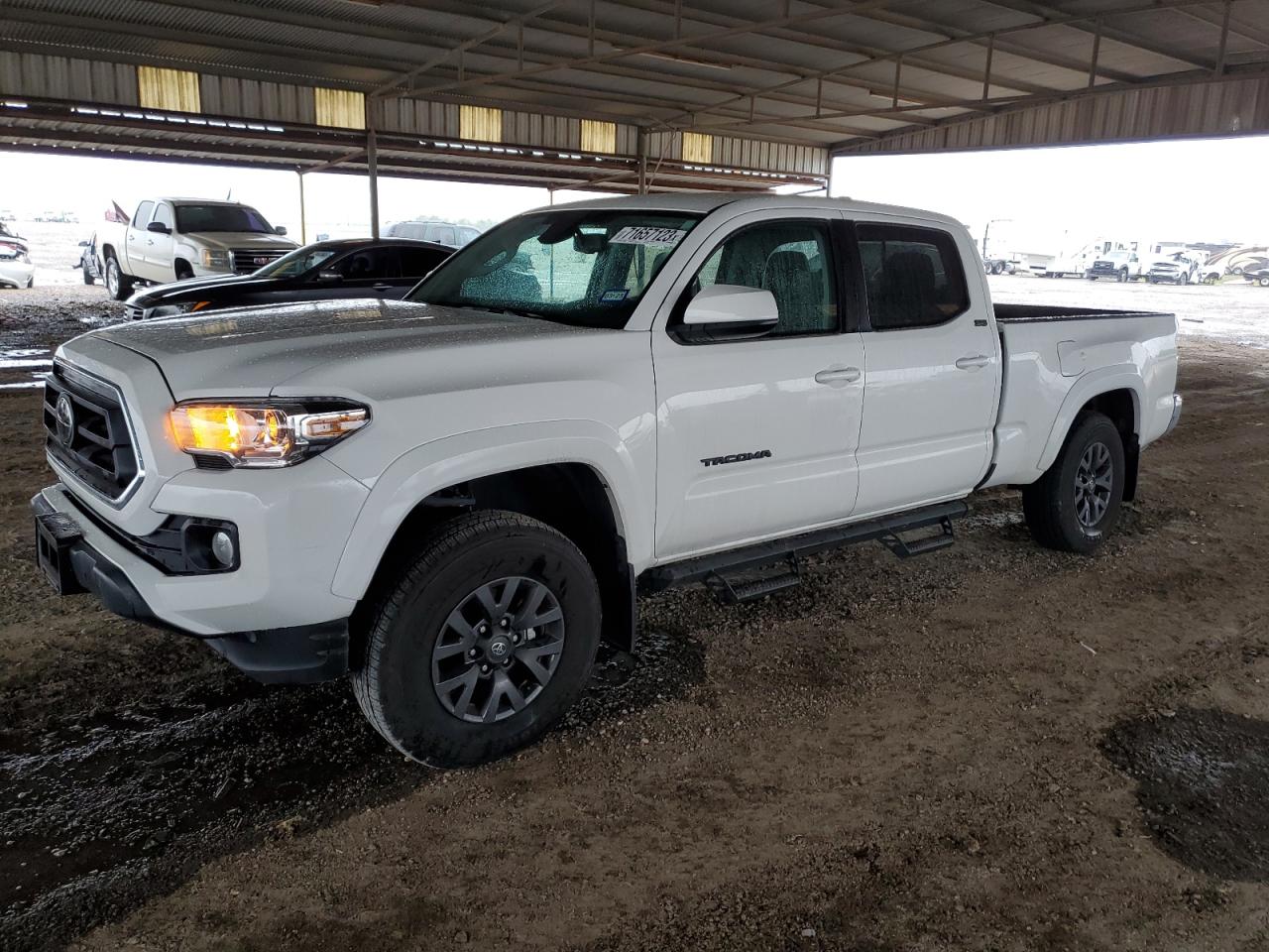 Toyota Tacoma 2023