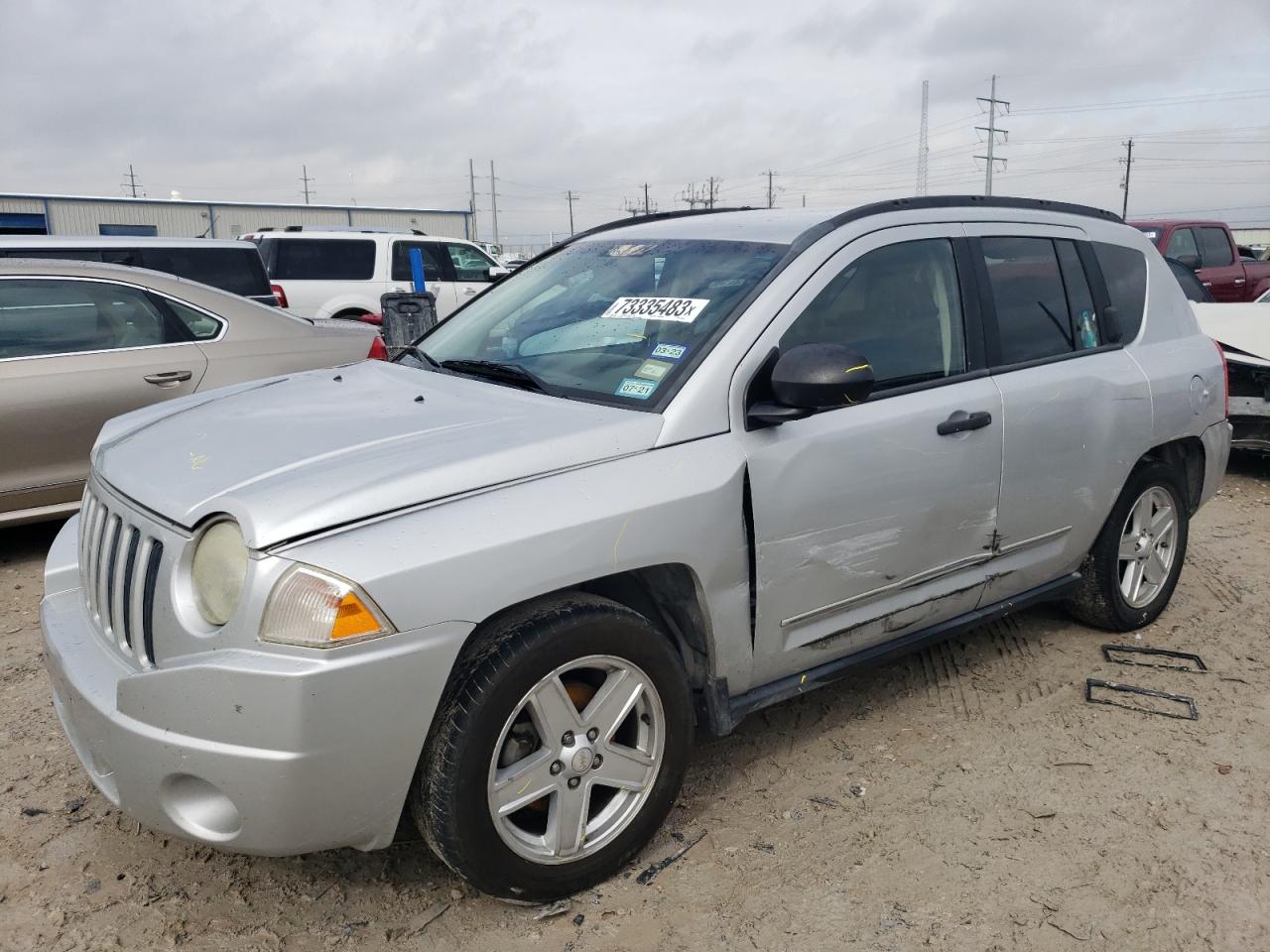 Jeep Compass 2008