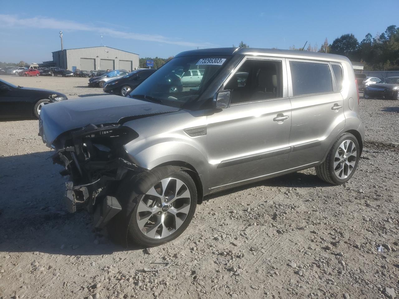 Kia Soul 2013