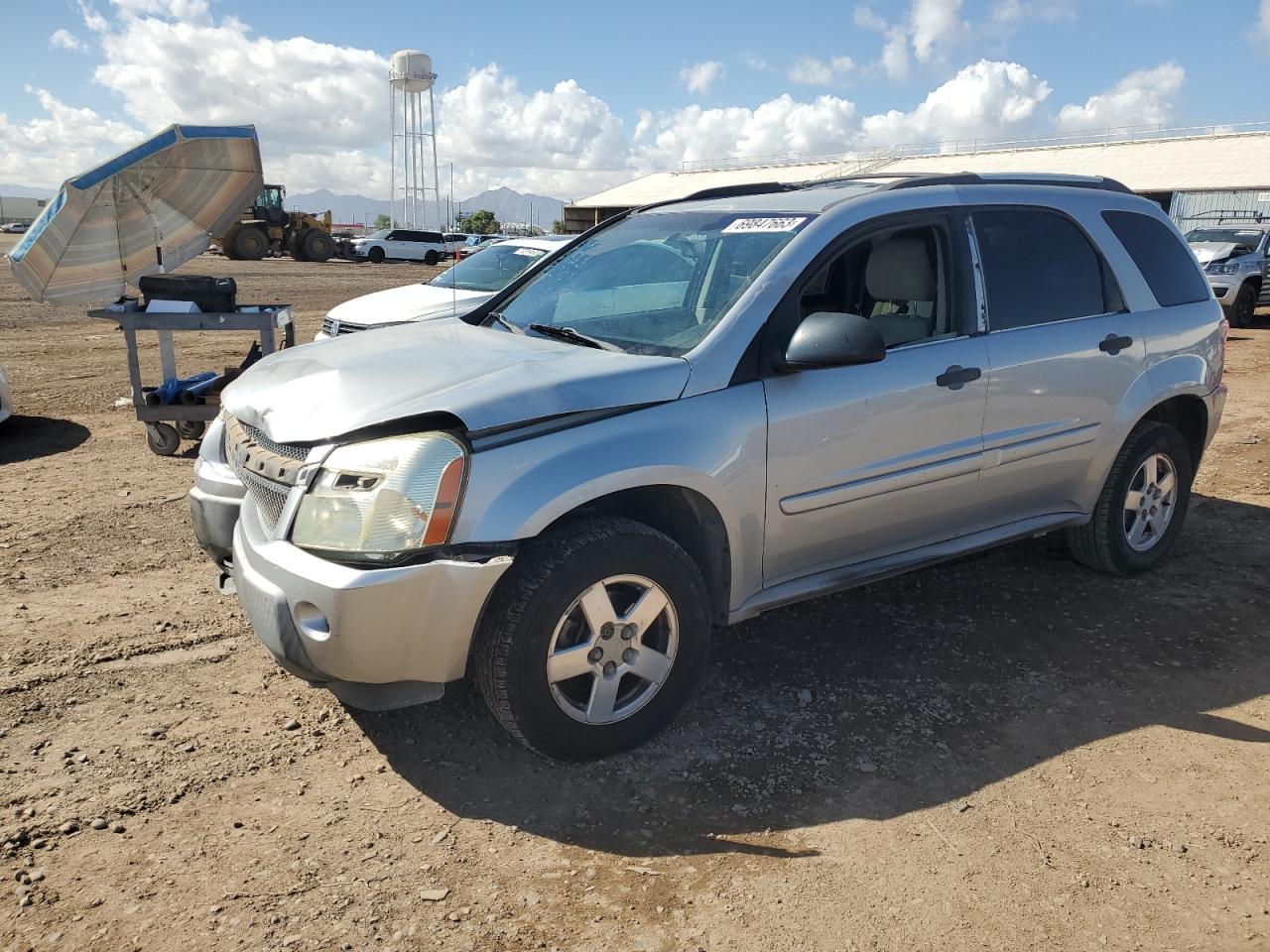 Chevrolet Equinox 2005