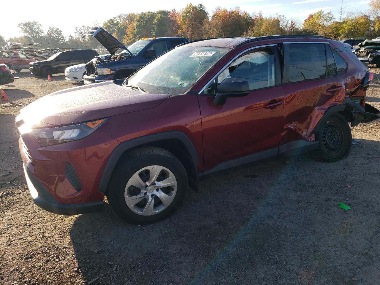 Toyota Rav4 2020