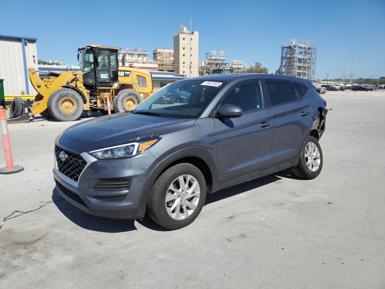Hyundai Tucson 2019