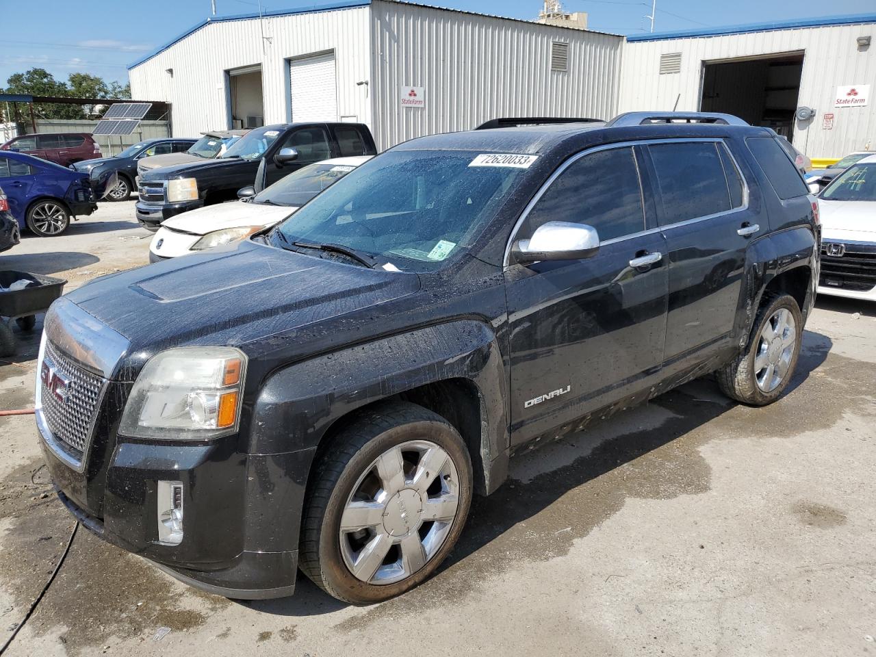 Gmc Terrain 2015