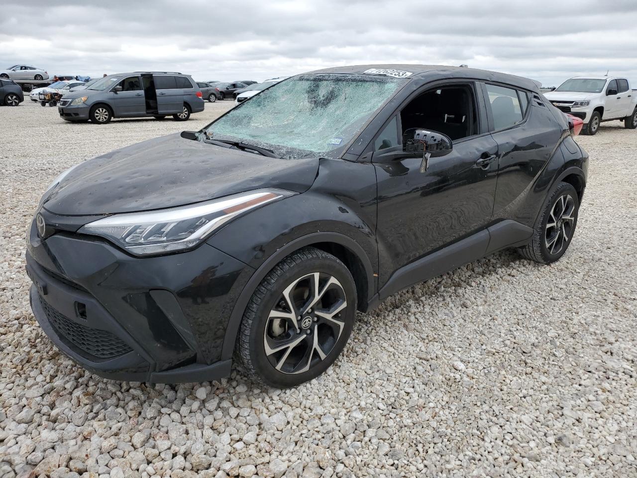 Toyota C-hr 2021