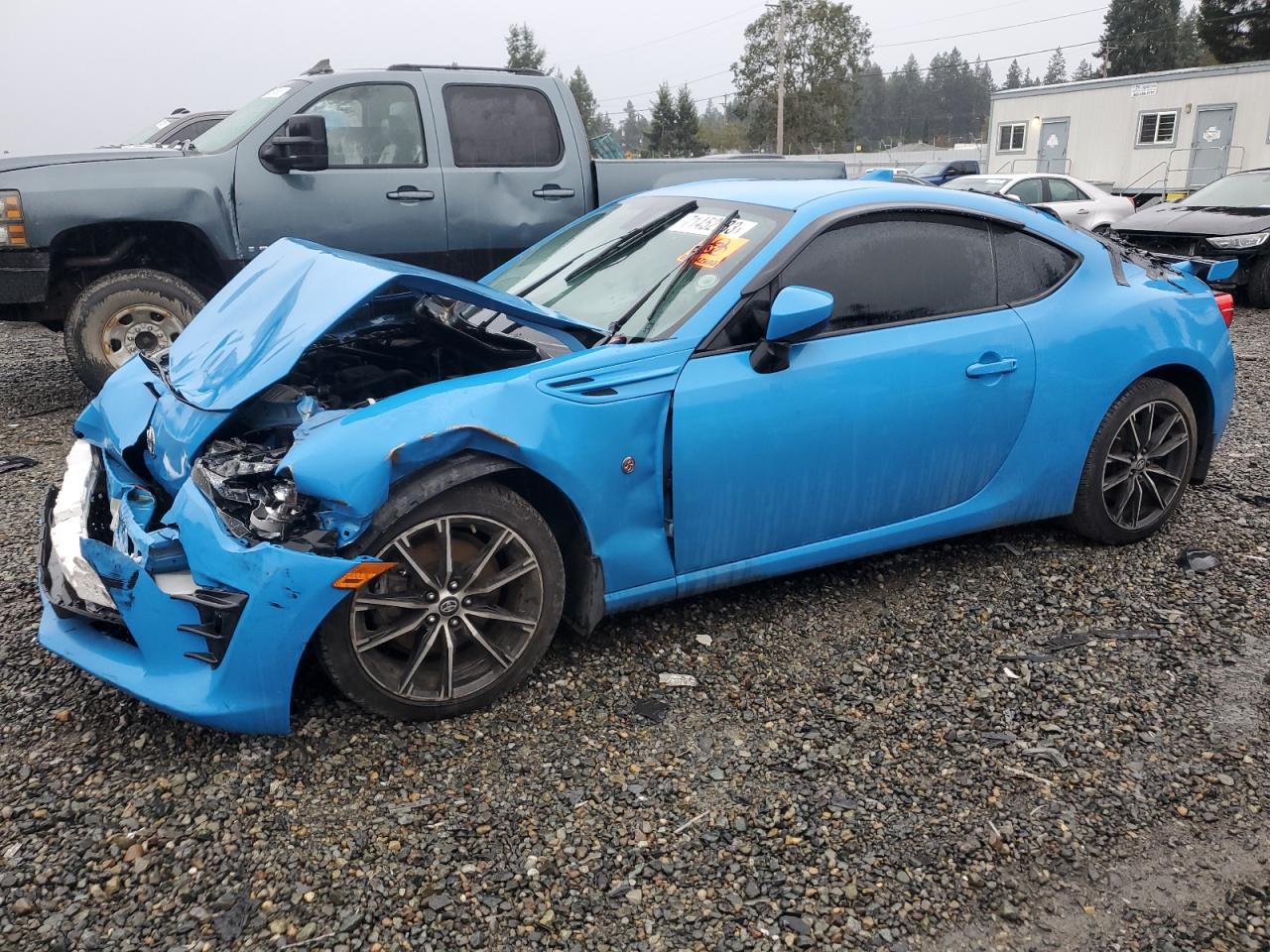 Toyota 86 2019
