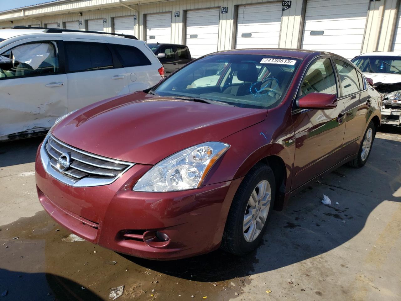 Nissan Altima 2012