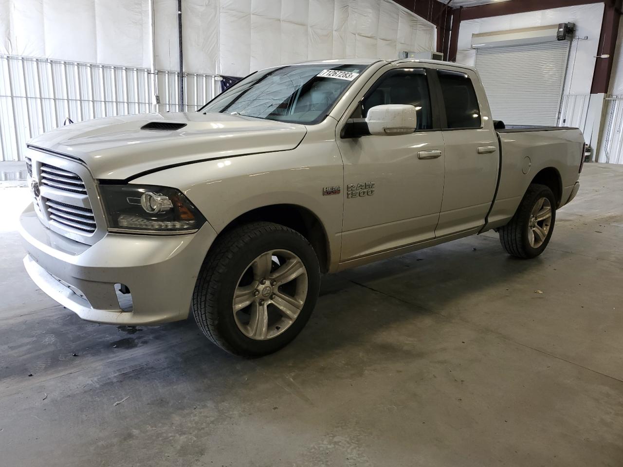 RAM 1500 2013