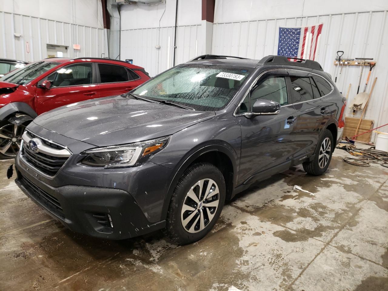 Subaru Outback 2021