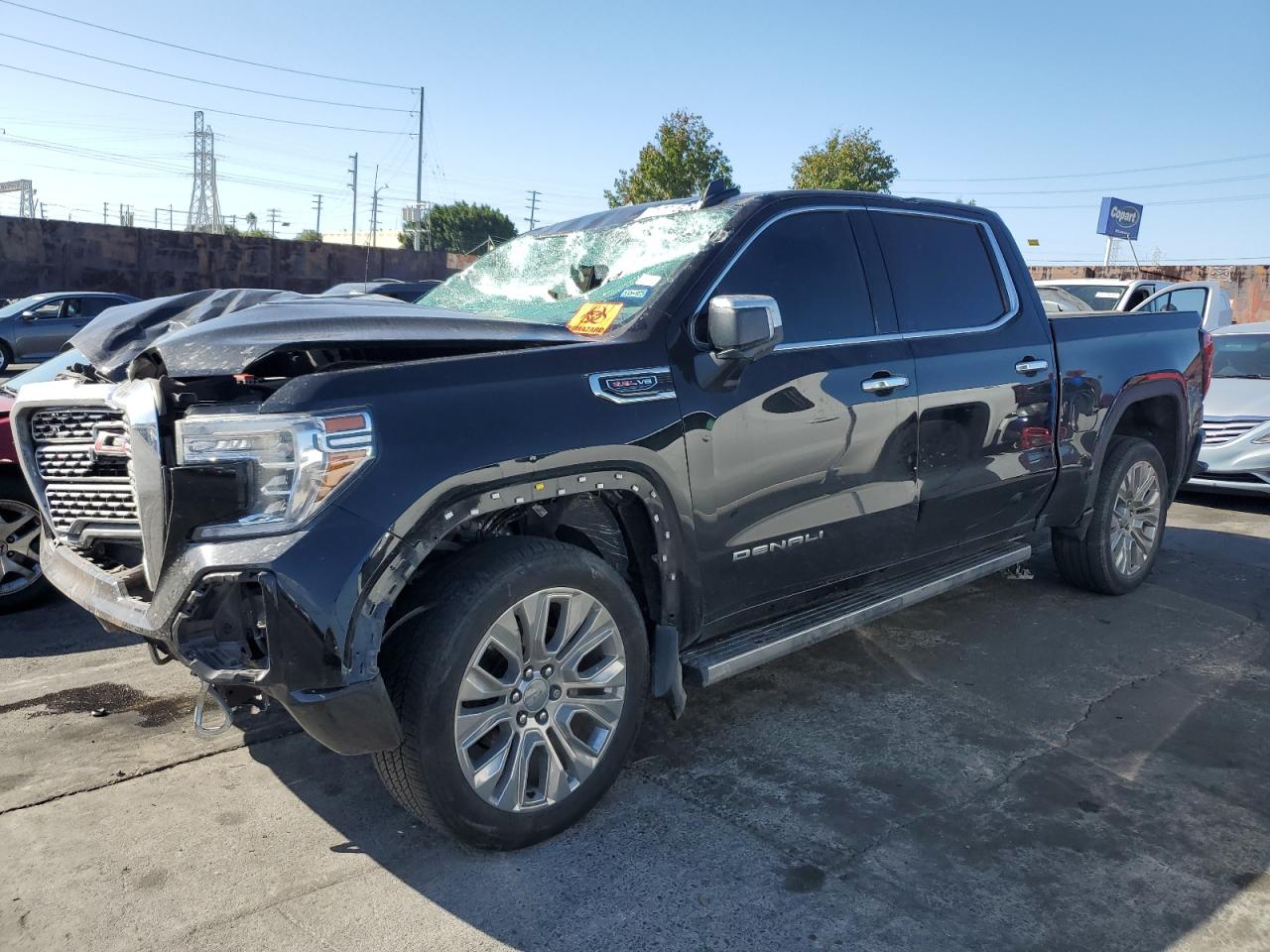 Gmc Sierra 2021